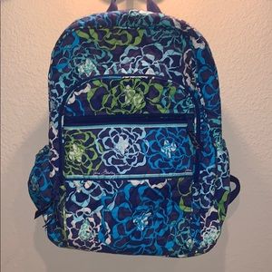Vera Bradley Campus Backpack